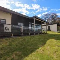 2 Strathtay Lodges，位于阿伯费尔迪的酒店