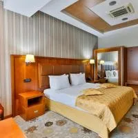 Kings Park Hotel,位于波德戈里察的酒店