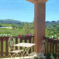 Le tre cime,位于Baranello的酒店