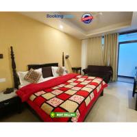Goroomgo Garden Reach Boutique Stay Mall Road Mussoorie - A Luxury Room Stay，位于穆索里的酒店