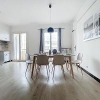 Appartement Palais Longchamp - Central & Spacieux - Les Frères de la Loc'，位于马赛Blancarde的酒店