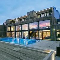 Landhotel Voshövel，位于舍姆贝克的酒店
