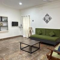 SAIBALA HOMESTAY - AC 3 BHK NEAR AlRPORT，位于钦奈金奈机场 - MAA附近的酒店