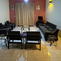Oasis Urbaine 3 Chambres, Mixte，位于布琼布拉的酒店
