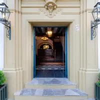 El Bodeguero Hotel，位于萨尔塔的酒店