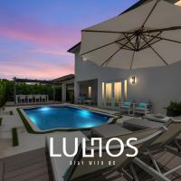 Glamour Villa - 5BR, Heated Pool, Game Haven L23，位于迈阿密肯德尔-特米阿米行政机场 - TMB附近的酒店