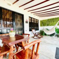 De Greiff House，位于圣何塞德尔瓜维亚雷San Jose Del Gua - SJE附近的酒店