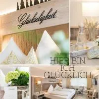 Fichtenwald-Ihr Boutique I Glück`s Hotel - Ihr Kraftort - Wasserwelten Bad Füssing，位于巴特法兴格的酒店