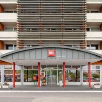 Ibis Budapest Citysouth，位于布达佩斯9区 - 弗朗茨城的酒店