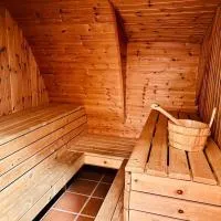 Casa Cradd, Spacious House near Flims，位于Trin的酒店