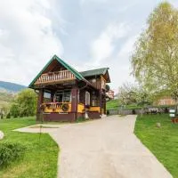 Salerno camp，位于普拉夫的酒店