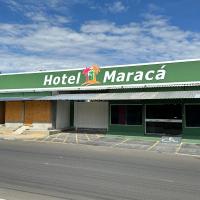 Hotel Maracá，位于博阿维斯塔的酒店