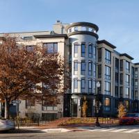 Placemakr Navy Yard - Capitol Riverfront，位于华盛顿Navy Yard的酒店