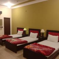 Regal Guest House，位于巴哈瓦尔布尔Bahawalpur Airport - BHV附近的酒店