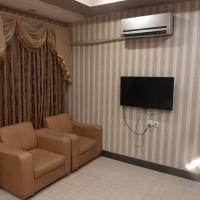 Madina Hotel，位于费萨拉巴德Faisalabad International Airport - LYP附近的酒店