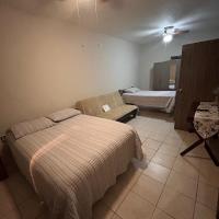 Departamento Río Nazas，位于马塔莫罗斯布朗斯维尔机场 - BRO附近的酒店