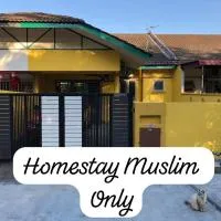 irdahusna homestay,位于Rasa的酒店