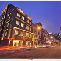 Hotel Bencoolen at Hong Kong Street，位于新加坡驳船码头的酒店