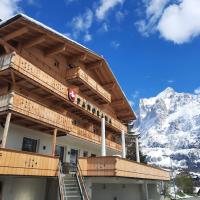 Boutique Hotel Panorama Grindelwald，位于格林德尔瓦尔德的酒店