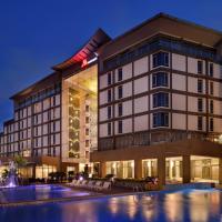 Accra Marriott Hotel，位于阿克拉科托卡国际机场 - ACC附近的酒店