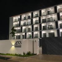 Hovah Luxury Suite，位于阿克拉Labadi的酒店