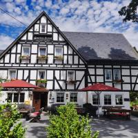 布莱恩酒店，位于施马伦贝格Ohlenbach的酒店