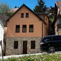 Villa Ruža Vareš，位于Vareš的酒店