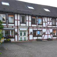 Modern group of homes close to Willingen and Winterberg with large garden，位于梅德巴赫Dreislar的酒店