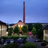 Gerber Park Hotel，位于Uhingen的酒店