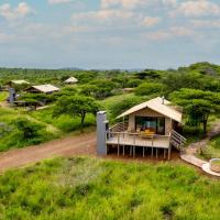 AfriCamps at White Elephant Safaris，位于Pongola Game Reserve的酒店