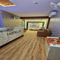 HOTELZO，位于新德里Pashim Vihar的酒店