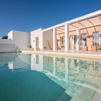 The Cycladic Pavilion Naxos，位于GalanadoNaxos Island National Airport - JNX附近的酒店