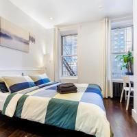 2 Bedroom Luxury Unit in the Heart of Manhattan，位于纽约Hudson Yards的酒店