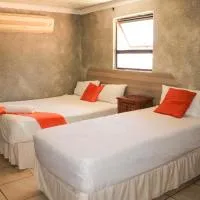 Godmill guesthouse Taung，位于Lethola的酒店