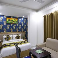 Hotel Decent -Mahipalpur, Delhi Airport,Aerocity，位于新德里机场区的酒店