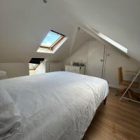 Blissful 1-bedroom entire place，位于剑桥剑桥机场 - CBG附近的酒店