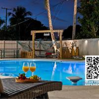 Paradise Villa，位于西棕榈滩棕榈滩国际机场 - PBI附近的酒店