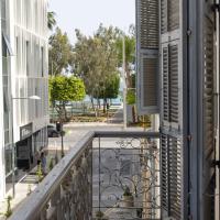 Limassol Old Town Mansion，位于利马索尔Limassol Promenade的酒店