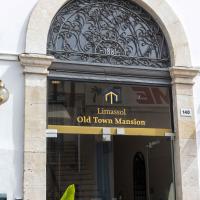 Limassol Old Town Mansion，位于利马索尔Anexartisias的酒店