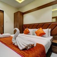 New Archit By Glitz Hotels，位于纳威孟买Vashi的酒店