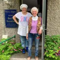Christinas Gästgifveri B&B，位于Ervalla的酒店