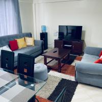 Sailepu 3 Bedroom Apartment Nyahururu，位于Nyahururu的酒店