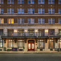 Redmont Hotel Birmingham - Curio Collection by Hilton，位于伯明翰Downtown Birmingham的酒店