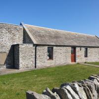 Woodwick Mill Cottage，位于EviePapa Westray Airport - PPW附近的酒店