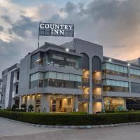 Country Inn Anant Ayodhya，位于AyodhyaAyodhya Airport - AYJ附近的酒店