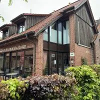 Gästehaus am Tiergarten，位于雷斯费尔德的酒店