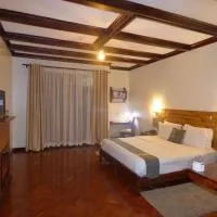 Le Pristine Wellness and Healing Hotel,位于尼耶利的酒店