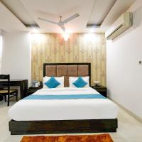 Southern Suites Near Delhi Airport，位于新德里德里英迪拉•甘地国际机场 - DEL附近的酒店