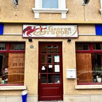George & Dragon Pub，位于卢森堡林佩斯特博格的酒店