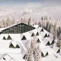 TRIFORÊT alpin resort，位于茵特斯托德的酒店